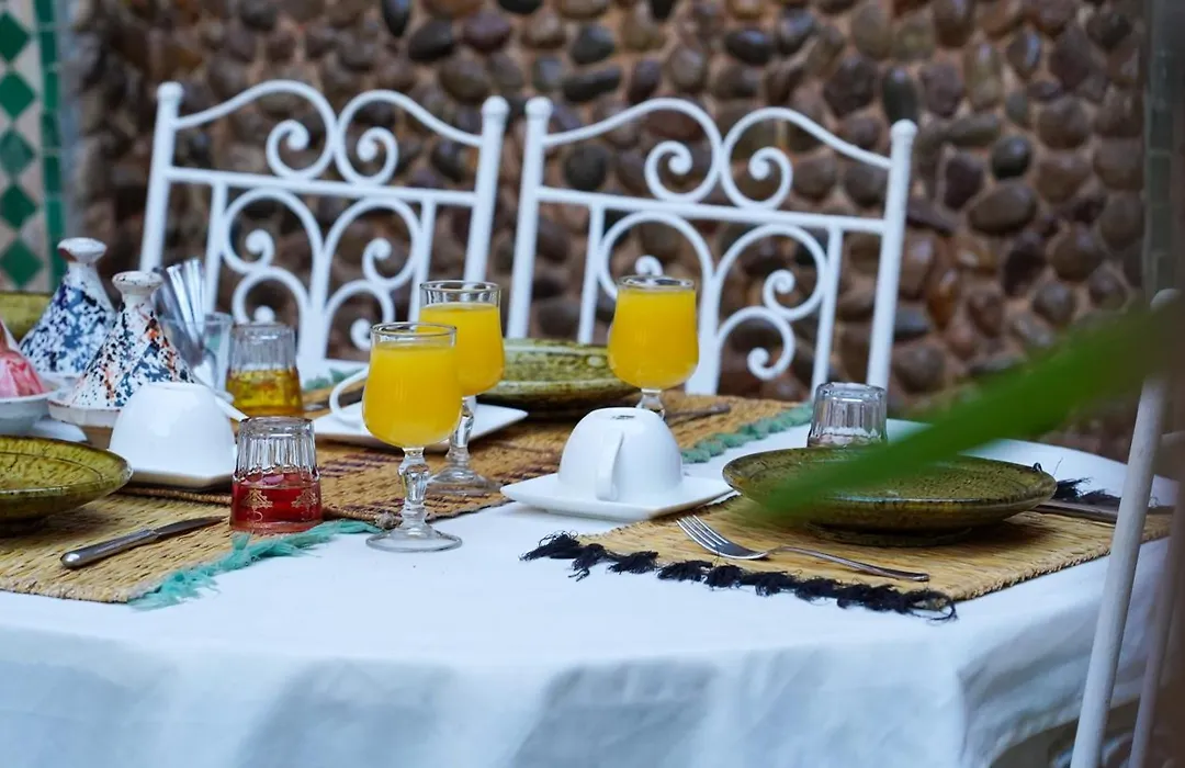 Riad Ouarzazate-1
