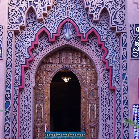 Riad Ouarzazate-3