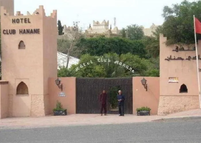Hotel Club Hanane